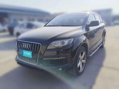 [上海·沪A] 奥迪奥迪Q72014款 35 TFSI 运动型