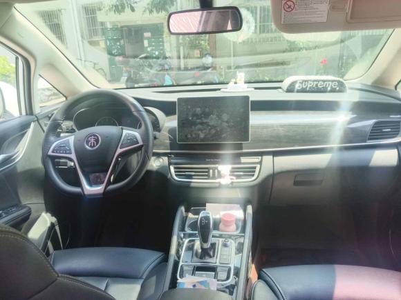 [上海·辽P] 二手比亚迪宋MAX2019款 1.5T 自动智联睿逸天窗型 6座 国V