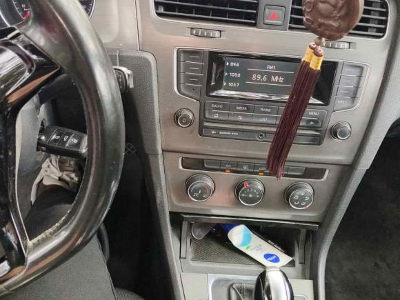 [湖州·浙E] 二手大众高尔夫2015款 1.6L 自动舒适型