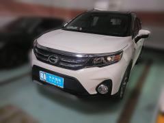 [广州·粤A] 广汽传祺传祺GS32017款 150N 自动精英版