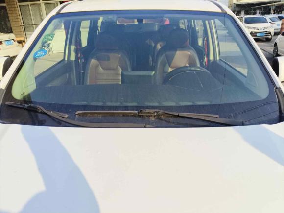 [上海·苏J] 二手东风风行景逸X62017款 劲享系列 1.5T CVT尊享型