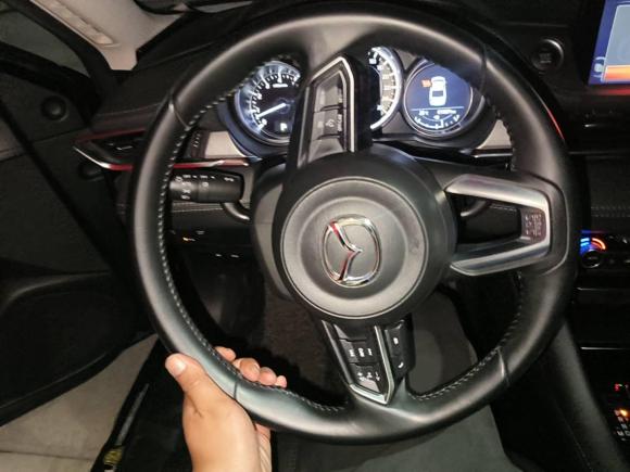 [芜湖·皖B] 二手马自达阿特兹2020款 2.5L 蓝天运动版