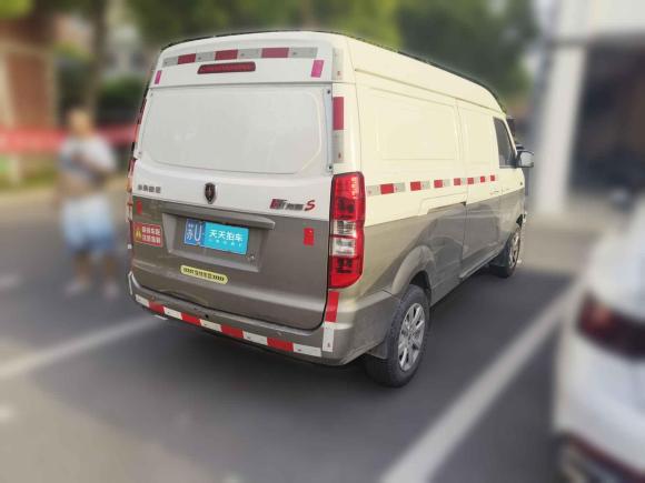 [上海·苏U] 二手金杯新海狮S2021款 1.5L 财富中央空调版客车国VI SWC15M