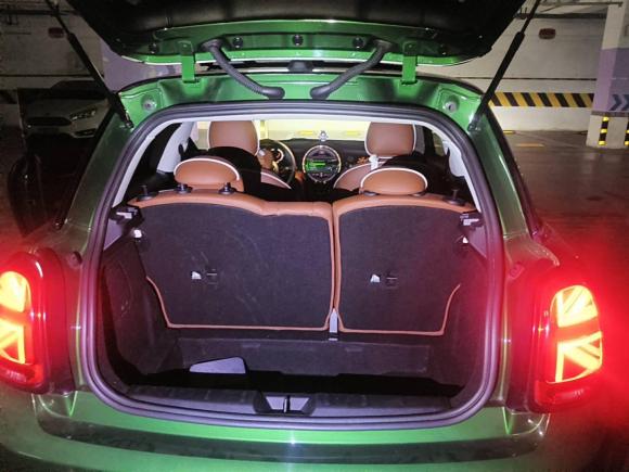 [成都·川A] 二手MINIMINI2021款 1.5T COOPER 艺术家