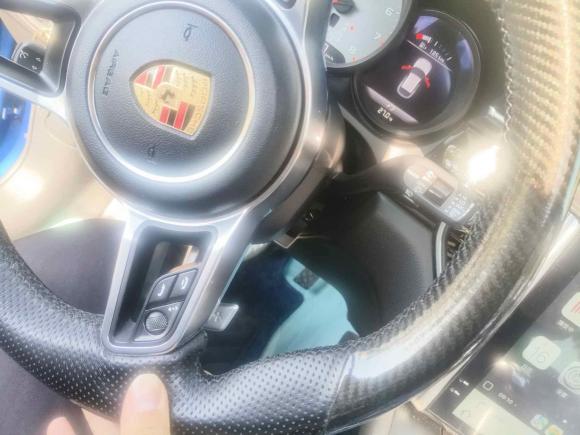 [湖州·浙E] 二手保时捷Macan2016款 Macan S 3.0T