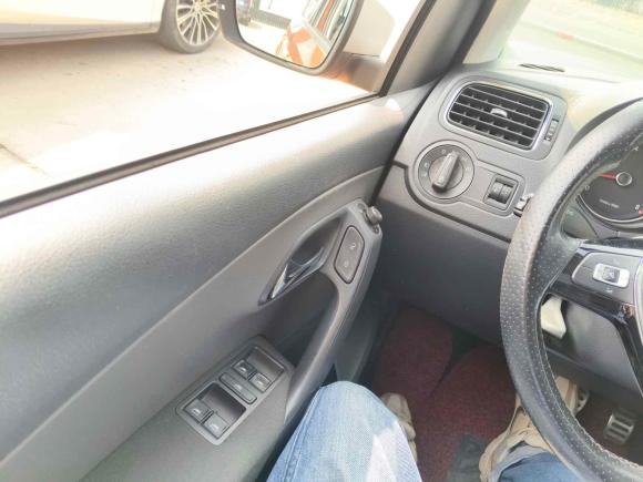 [南通·苏F] 二手大众Polo2014款 1.6L Cross Polo 自动