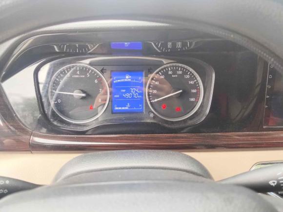 [上海·皖K] 二手长安跨越跨越星V72022款 1.6L汽油舒适型5座对开门DAM16KR