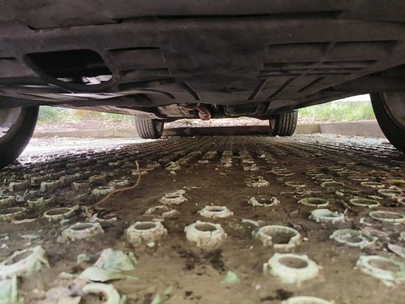 [杭州·浙A] 二手Jeep指南者2012款 2.4L 四驱都市版