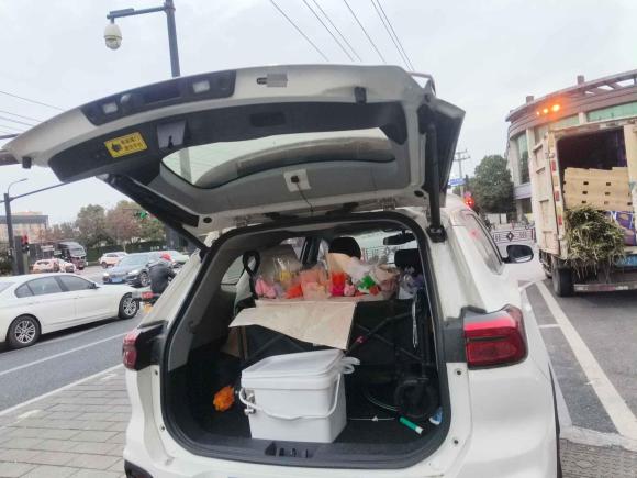 [杭州·皖S] 二手奇瑞瑞虎82018款 1.5TCI 手动尊贵型 5座