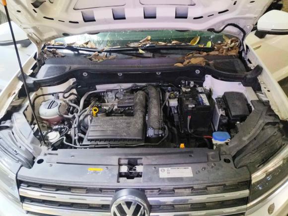 [成都·川A] 二手大众途岳2019款 280TSI 两驱舒适版 国VI