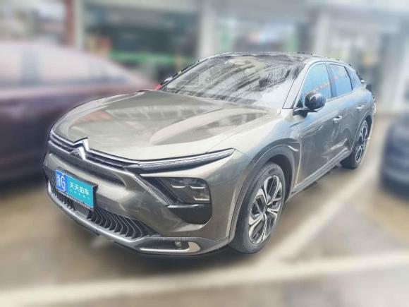 [义乌·浙G] 二手雪铁龙凡尔赛C5 X2021款 1.6T 耀不凡