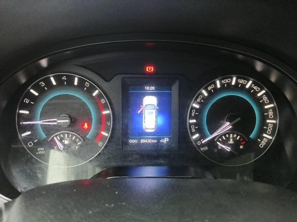 [合肥·皖A] 二手哈弗哈弗H22017款 红标 1.5T 自动两驱豪华型