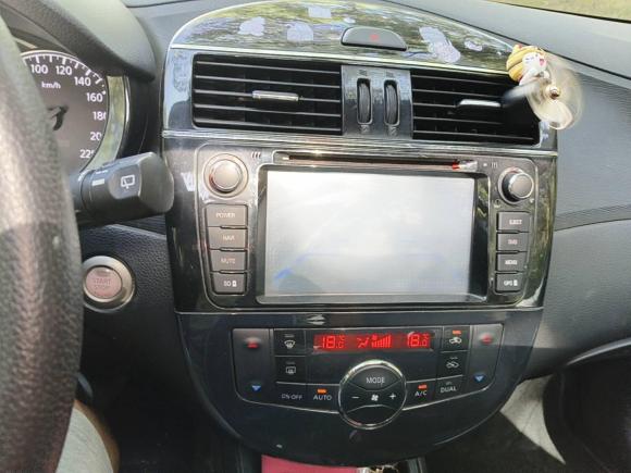 [南通·苏F] 二手日产骐达TIIDA2011款 1.6L CVT智能型