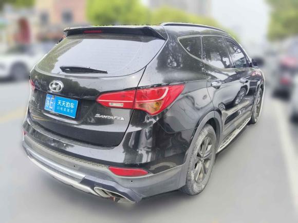 [合肥·苏E] 二手现代胜达2013款 2.4L 自动两驱智能型