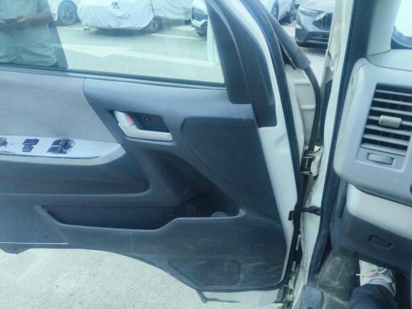 [深圳·粤B] 二手福田风景G72017款 2.0L长轴商运版厢货高顶2座4Q20M