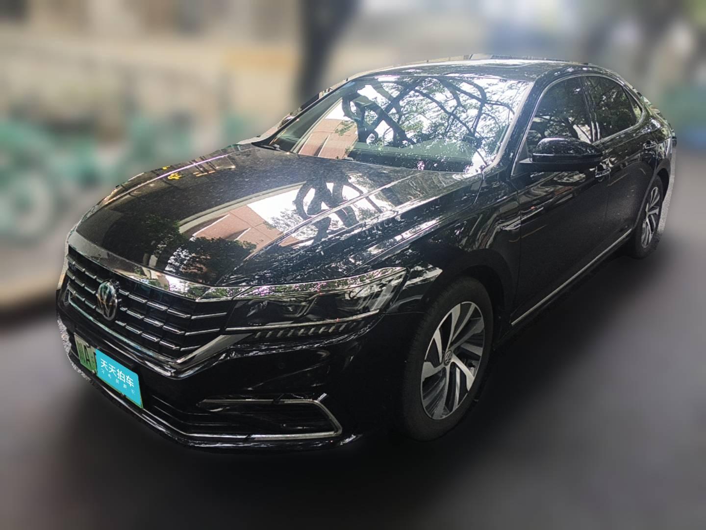 [成都·川A] 大众帕萨特新能源2019款 430PHEV 混动豪华版