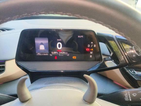 [上海·沪A] 二手大众ID.4 X2021款 Pro 极智长续航版