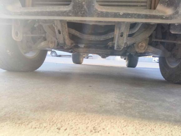 [上海·沪A] 二手江铃驭胜S3502013款 2.4T 自动两驱柴油超豪华版5座