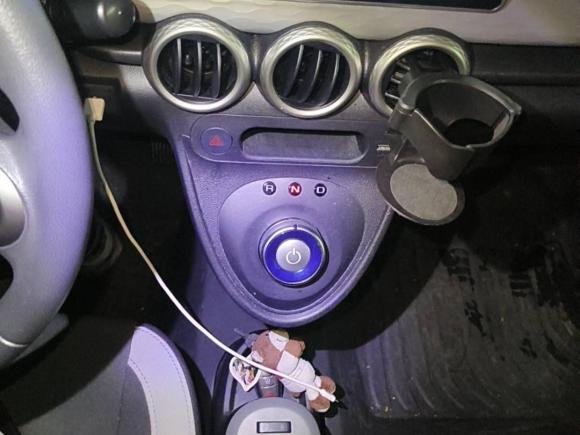 [嘉兴·浙F] 二手欧拉欧拉黑猫2022款 改款 301km 萌宠版 磷酸铁锂