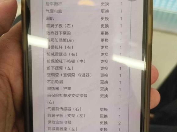 [上海·沪B] 二手凯迪拉克凯迪拉克XT52018款 25T 豪华型