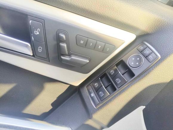 [苏州·苏E] 二手奔驰奔驰GLK级2013款 GLK 300 4MATIC 时尚型