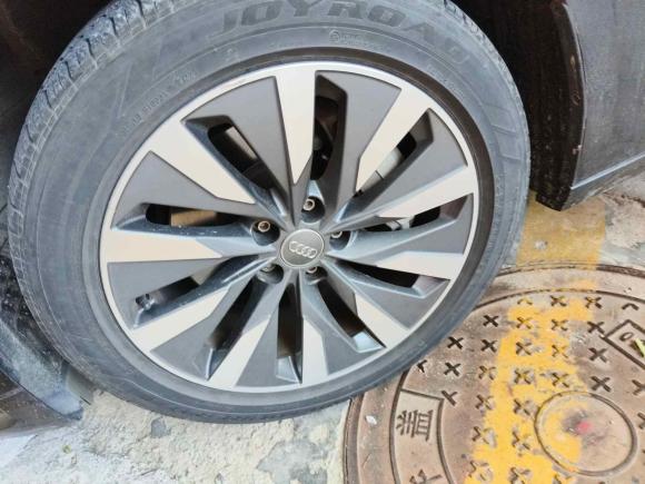 [济南·鲁A] 二手奥迪奥迪A6L2020款 45 TFSI 臻选致雅型