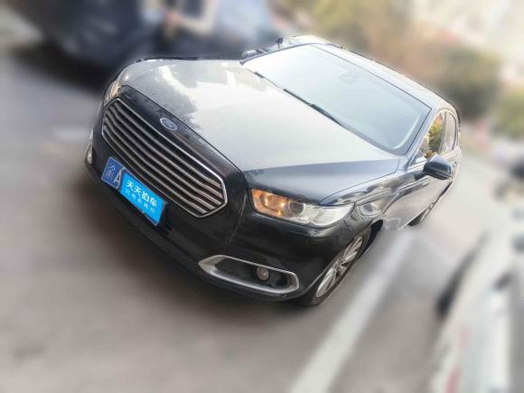 福特金牛座2016款 EcoBoost 180 豪华型「义乌二手车」「天天拍车」