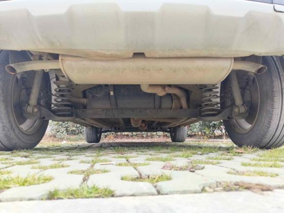 [武汉·鄂A] 二手奇瑞瑞虎5x2019款 HERO 1.5L 手动豪华版