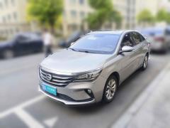 [杭州·浙A]广汽传祺&nbsp;&nbsp;传祺GA4&nbsp;&nbsp;2018款 200T 手动豪华版