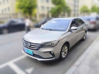 广汽传祺传祺GA42018款 200T 手动豪华版「杭州二手车」「天天拍车」