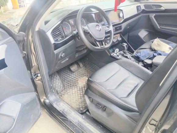 [无锡·苏B] 二手大众探岳2019款 330TSI 两驱豪华型 国VI