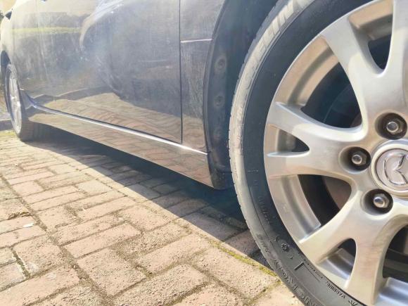 [上海·沪A] 二手马自达睿翼2009款 2.5L 自动尊贵版