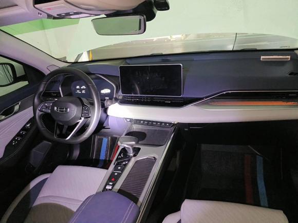 [杭州·浙A] 二手吉利汽车星瑞2021款 改款 2.0TD 尊贵型