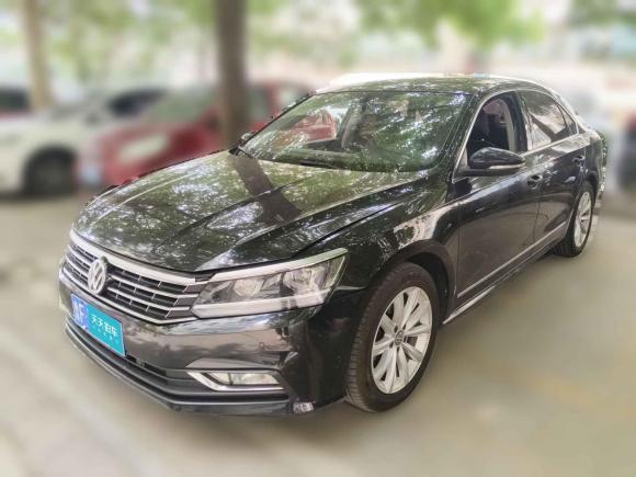 大众帕萨特2017款 330TSI DSG尊荣版「济南二手车」「天天拍车」