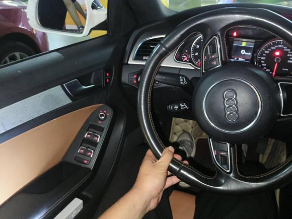 [苏州·苏E] 二手奥迪奥迪A52013款 Sportback 40 TFSI风尚版