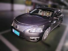 [南通·晋K] 日产天籁2013款 2.0L XL舒适版