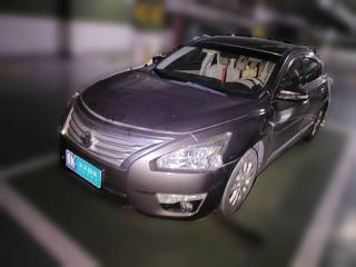 日产天籁2013款 2.0L XL舒适版