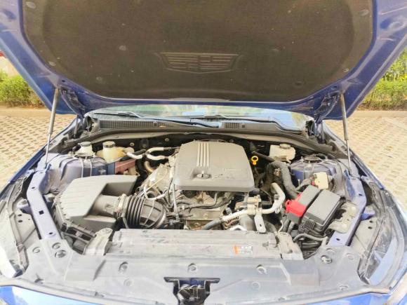 [苏州·苏U] 二手凯迪拉克凯迪拉克CT52020款 28T 豪华型