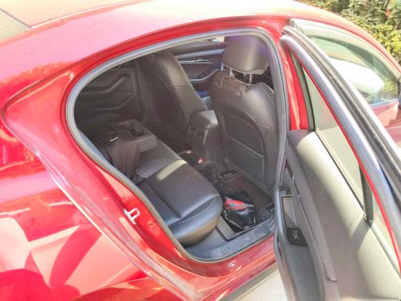 [无锡·苏B] 二手马自达马自达3 昂克赛拉2021款 2.0L 自动质雅版