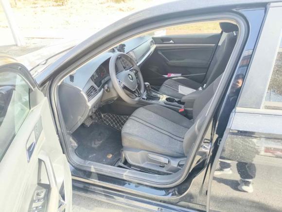 [合肥·皖A] 二手大众朗逸2021款 1.5L 自动风尚版