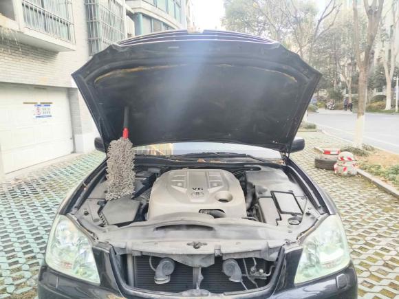 [杭州·浙A] 二手丰田皇冠2007款 2.5L Royal 特别版