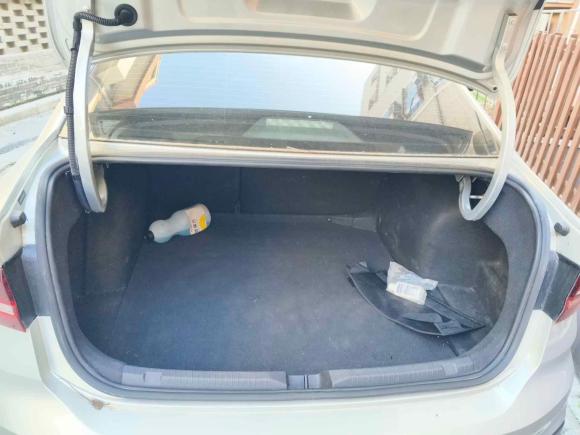 [西安·陕U] 二手大众朗逸2023款 改款 1.5L 自动满逸版