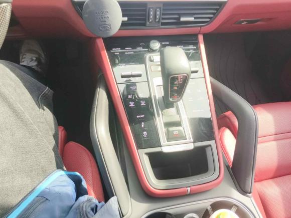 [苏州·苏U] 二手保时捷Cayenne2023款 Cayenne 3.0T 铂金版