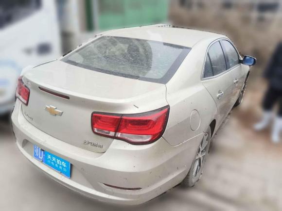 [武汉·鄂D] 二手雪佛兰迈锐宝2016款 2.0L 自动豪华版