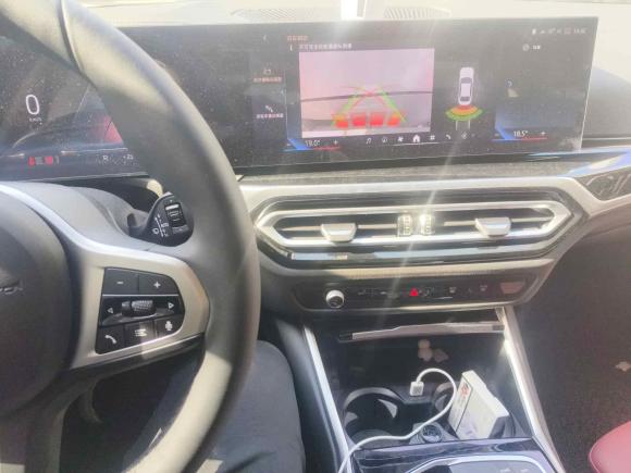 [上海·沪A] 二手宝马宝马i32024款 eDrive 35 L