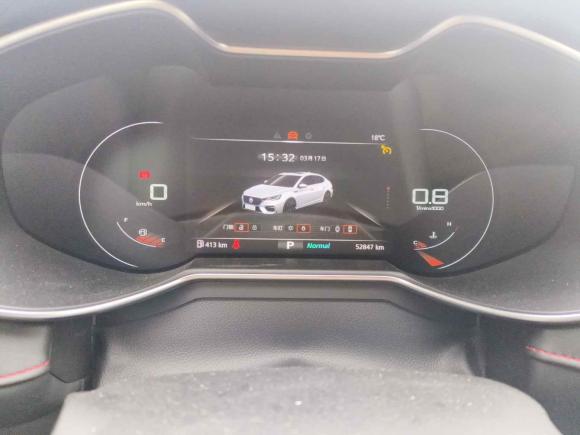 [深圳·桂A] 二手名爵MG62020款 1.5T 自动Trophy豪华版