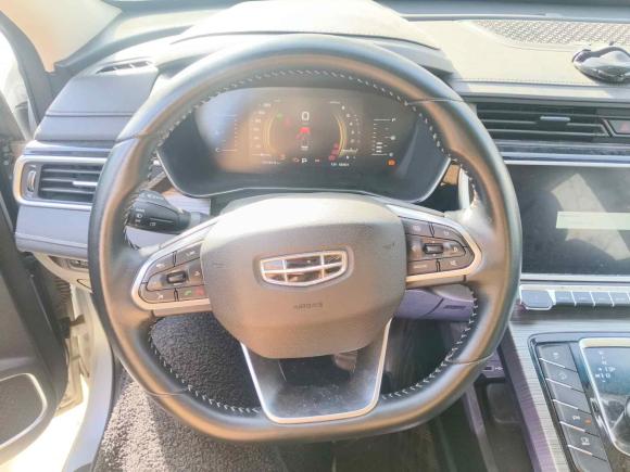 [武汉·鄂A] 二手吉利汽车博越2020款 1.8TD DCT智慧PRO