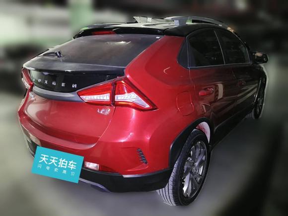 [济南·鲁A] 二手纳智捷U5 SUV2017款 1.6L CVT爵士版