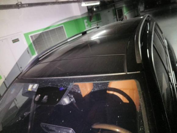 [青岛·鲁B] 二手奔驰奔驰GL级2014款 GL 400 4MATIC豪华型