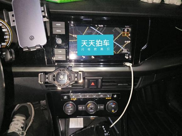 [合肥·皖A] 二手大众帕萨特2019款 330TSI 精英版 国VI